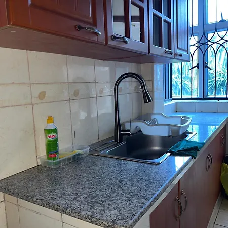 Ary Homestay Nyali - On 5Th Avenue Mombasa Exterior photo