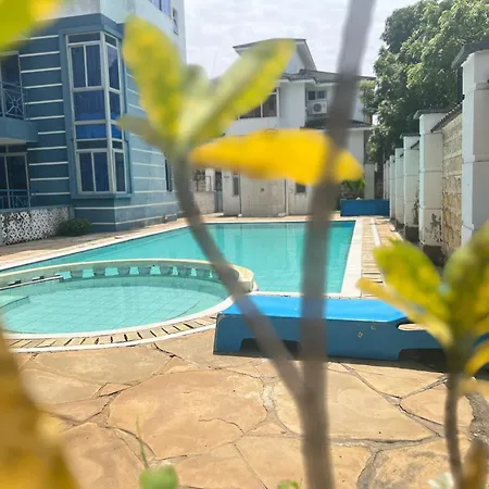Ary Homestay Nyali - On 5Th Avenue Mombasa Exterior photo