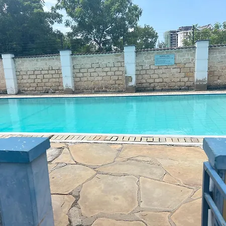 Ary Homestay Nyali - On 5Th Avenue Mombasa Exterior photo